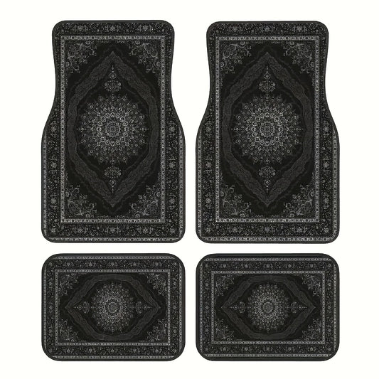Oriental Persian Car Mats - Luna (Universal Fitting)